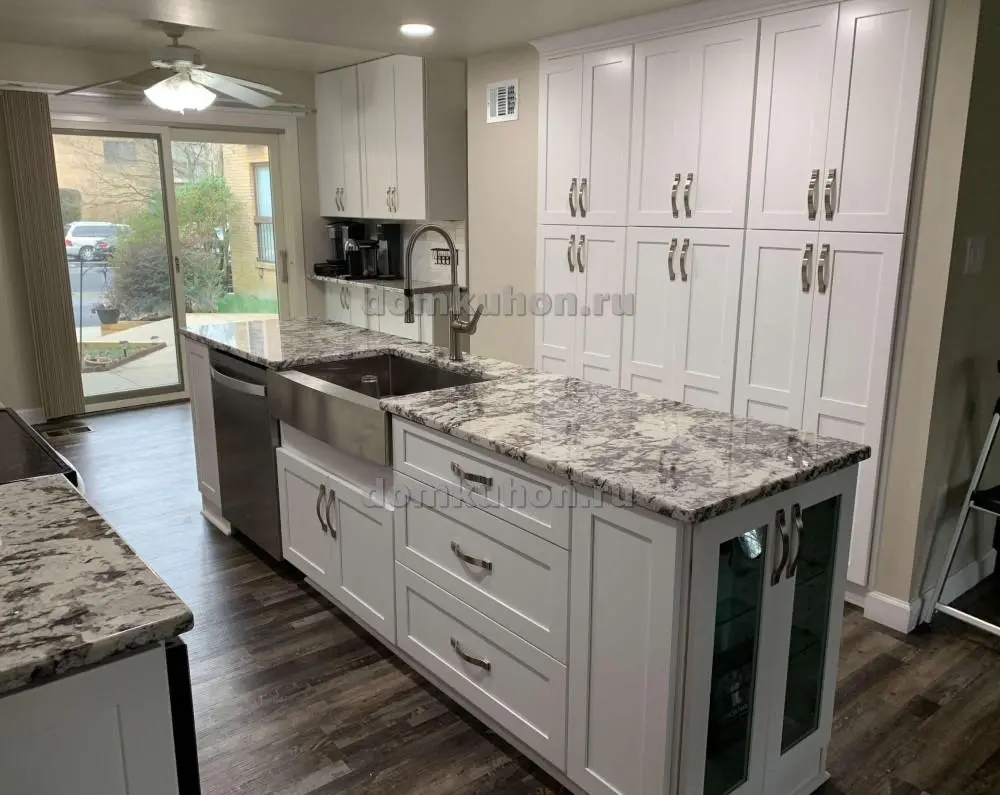 Кухня угловая - Лилия 4